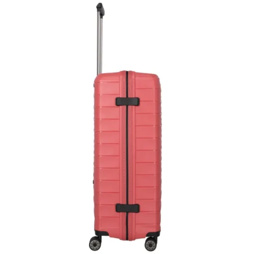 Travelite Mooby 4w Trolley L red