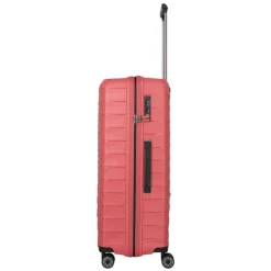 Travelite Mooby 4w Trolley L red