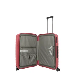 Travelite Mooby 4w Trolley L red