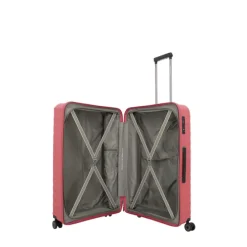 Travelite Mooby 4w Trolley L red
