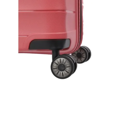 Travelite Mooby 4w Trolley L red
