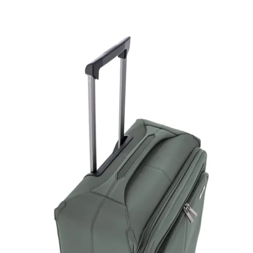 Travelite Priima 4w Trolley M Exp. olive