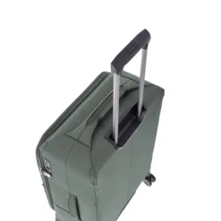 Travelite Priima 4w Trolley M Exp. olive
