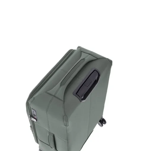 Travelite Priima 4w Trolley M Exp. olive