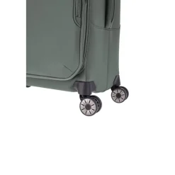 Travelite Priima 4w Trolley M Exp. olive