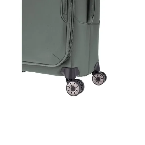 Travelite Priima 4w Trolley M Exp. olive