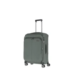 Travelite Priima 4w Trolley M Exp. olive