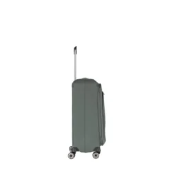 Travelite Priima 4w Trolley M Exp. olive