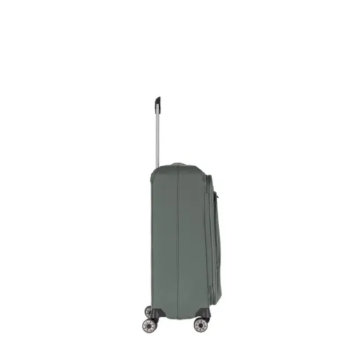 Travelite Priima 4w Trolley M Exp. olive