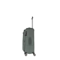 Travelite Priima 4w Trolley M Exp. olive
