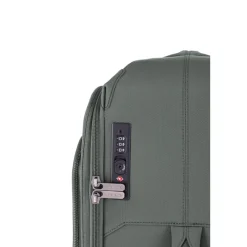 Travelite Priima 4w Trolley M Exp. olive