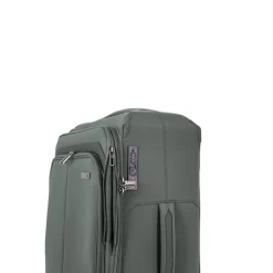 Travelite Priima 4w Trolley M Exp. olive