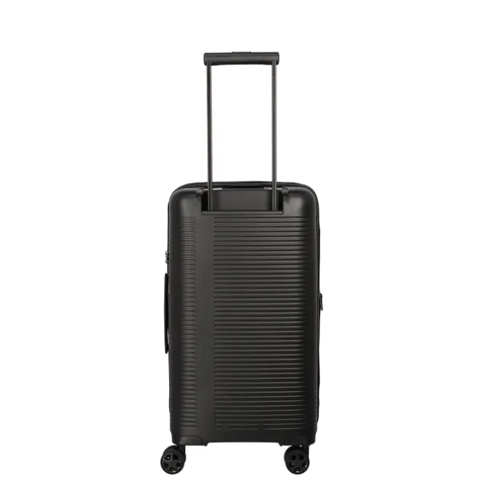 Travelite Roomer 4w Trunk M black