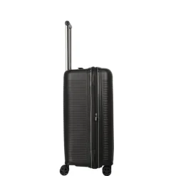 Travelite Roomer 4w Trunk M black