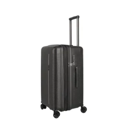 Travelite Roomer 4w Trunk M black