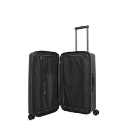 Travelite Roomer 4w Trunk M black