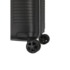 Travelite Roomer 4w Trunk M black