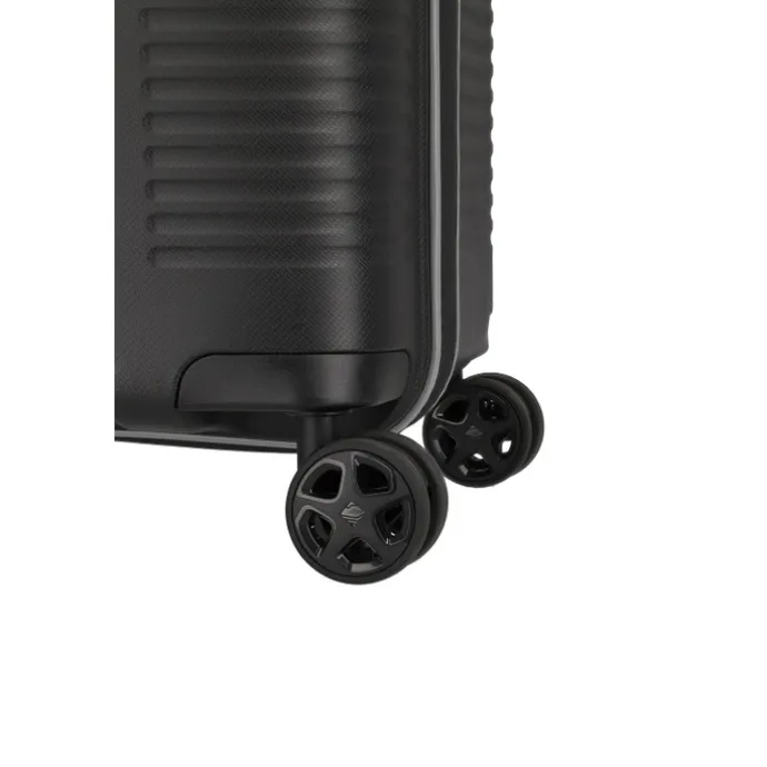 Travelite Roomer 4w Trunk M black