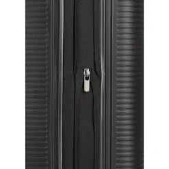 Travelite Roomer 4w Trunk M black