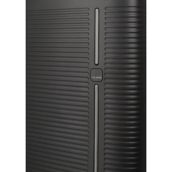 Travelite Roomer 4w Trunk M black