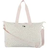 Trixie Moonstone Diaper Bag white