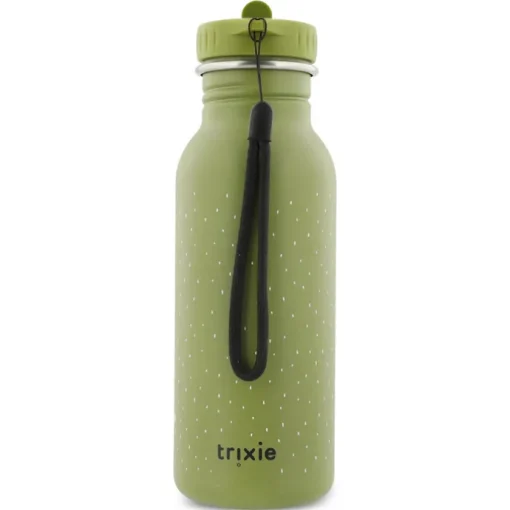 Trixie Mr. Dino Bottle 500 ml green