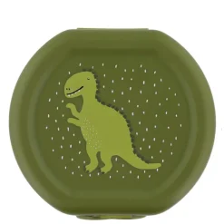 Trixie Mr. Dino Lunchbox 2pc green