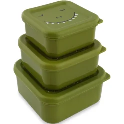 Trixie Mr. Dino Snackbox 3pc green