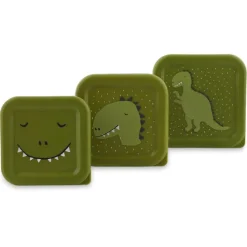 Trixie Mr. Dino Snackbox 3pc green