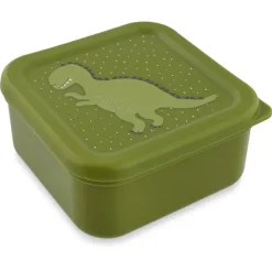 Trixie Mr. Dino Snackbox 3pc green