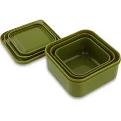 Trixie Mr. Dino Snackbox 3pc green