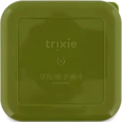 Trixie Mr. Dino Snackbox 3pc green