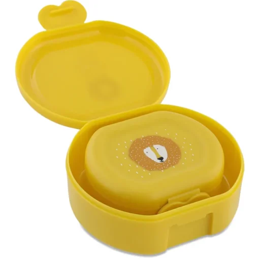 Trixie Mr. Lion Lunchbox 2pc yellow