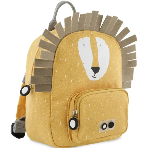 Trixie Mr. Lion Rugzak S yellow