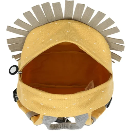 Trixie Mr. Lion Rugzak S yellow
