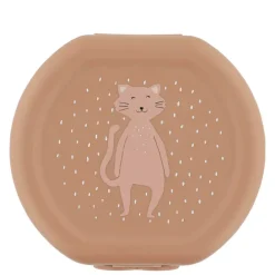 Trixie Mrs. Cat Lunchbox 2pc old pink