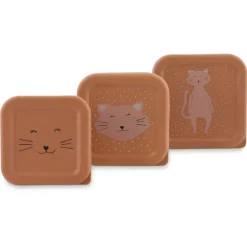 Trixie Mrs. Cat Snackbox 3pc old pink