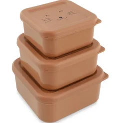 Trixie Mrs. Cat Snackbox 3pc old pink