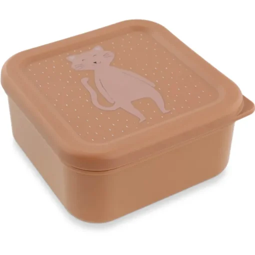 Trixie Mrs. Cat Snackbox 3pc old pink