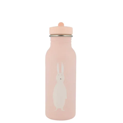 Trixie Mrs. Rabbit Bottle 500ml soft pink