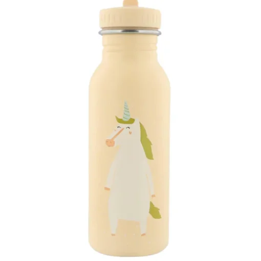 Trixie Mrs. Unicorn Bottle 500ml yellow