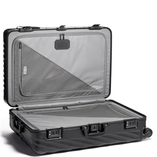 TUMI 19 Degree Aluminium Extended Trip Packing matte black