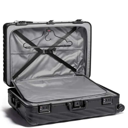 TUMI 19 Degree Aluminium Extended Trip Packing matte black