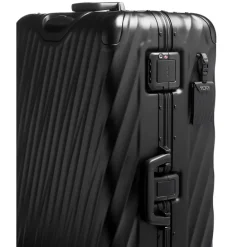TUMI 19 Degree Aluminium Extended Trip Packing matte black