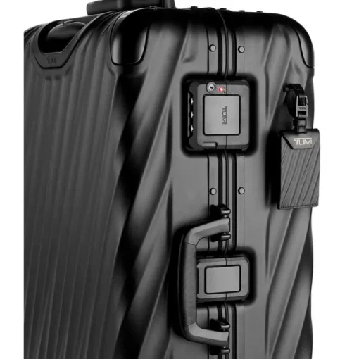 TUMI 19 Degree Aluminium Short Trip Packing Case matte black