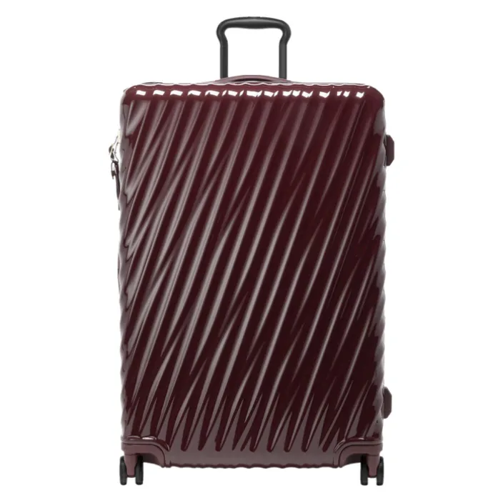 TUMI 19 Degree Ext Trip Exp 4 Whl P/C wine