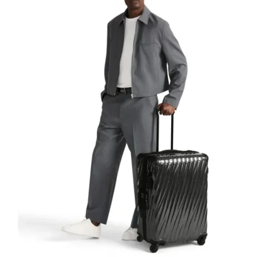 TUMI 19 Degree Lite Short Trip P/C blush