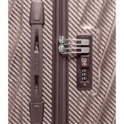 TUMI 19 Degree Lite Short Trip P/C blush