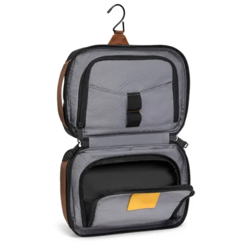 TUMI Alpha Bravo Response Travel Kit black onyx