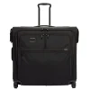 TUMI Alpha Extended Trip 4 Wheel Garment Bag black
